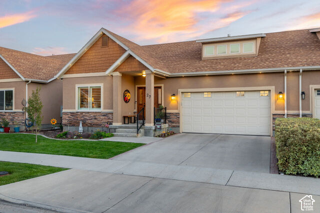 Property Photo:  27 W 720 S  UT 84058 