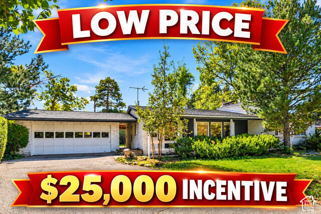 Property Photo:  3581 Eastmillbrook Cir E  UT 84106 