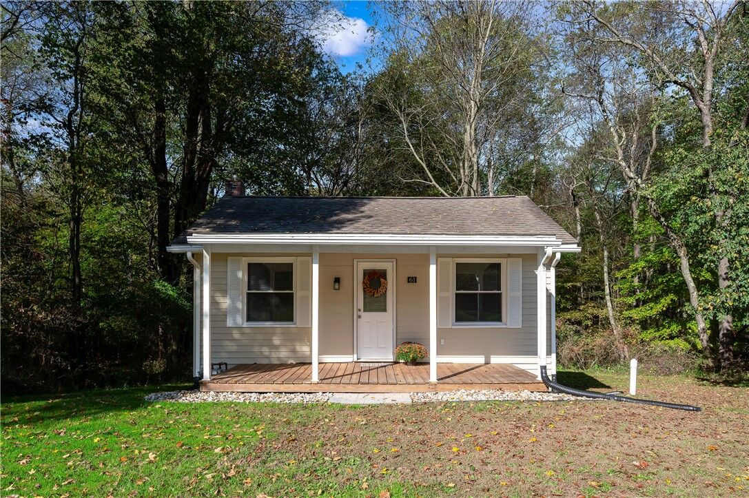 Property Photo: 61 McMillan Rd. PA 16137