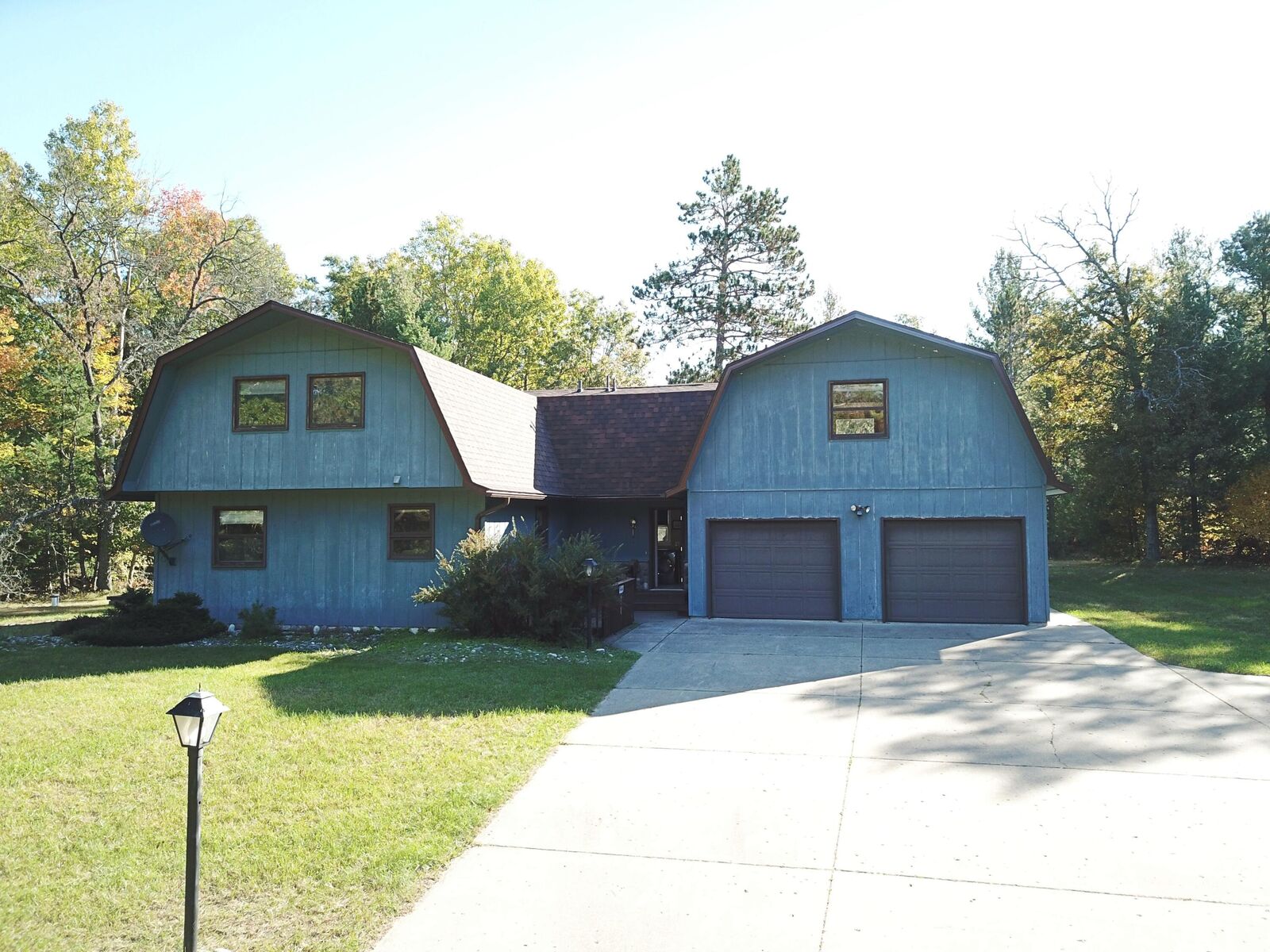 Property Photo: 2199 Blueberry Hill Road MI 48636