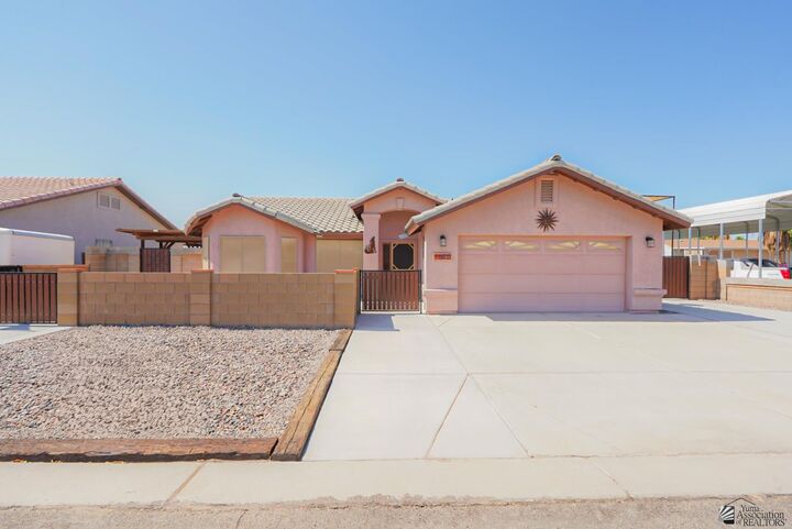 Property Photo:  11632 Mohawk St  AZ 85356 