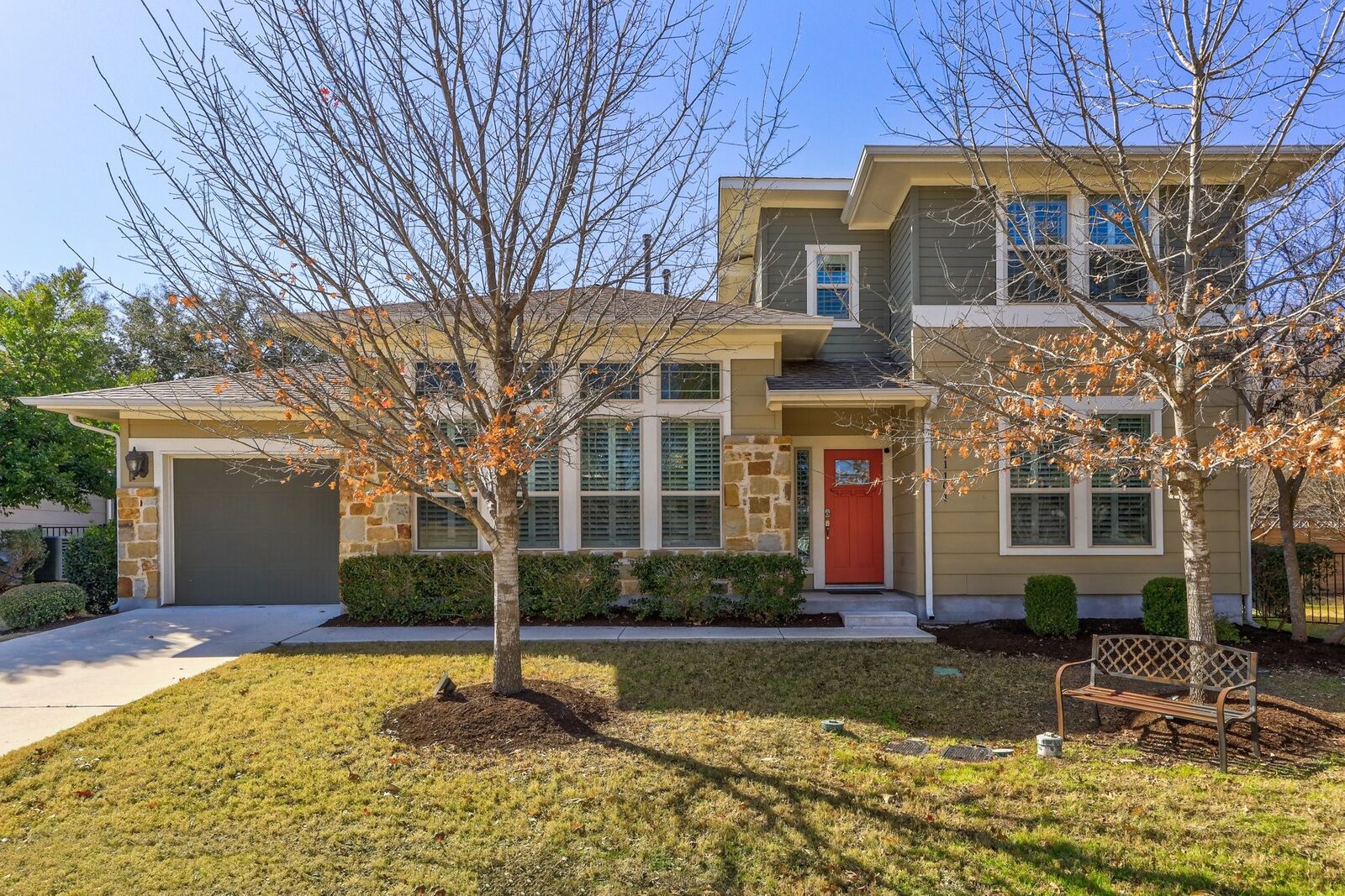 Property Photo: 11101 Avery Station Loop 26 TX 78717