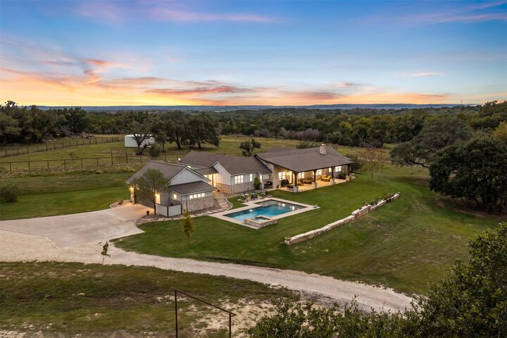 Property Photo:  2610 Fm 107  TX 76528 