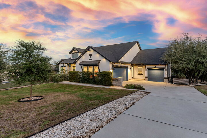 Property Photo:  112 Capalin Court  TX 78642 