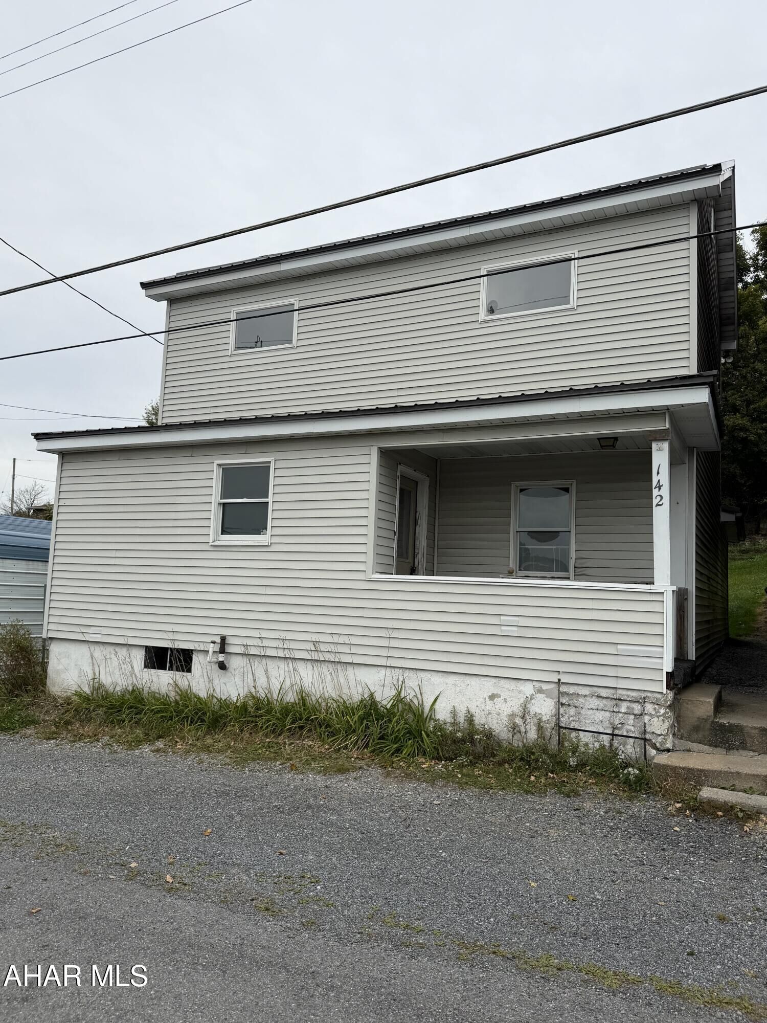 Property Photo: 142 Walnut Street PA 16629