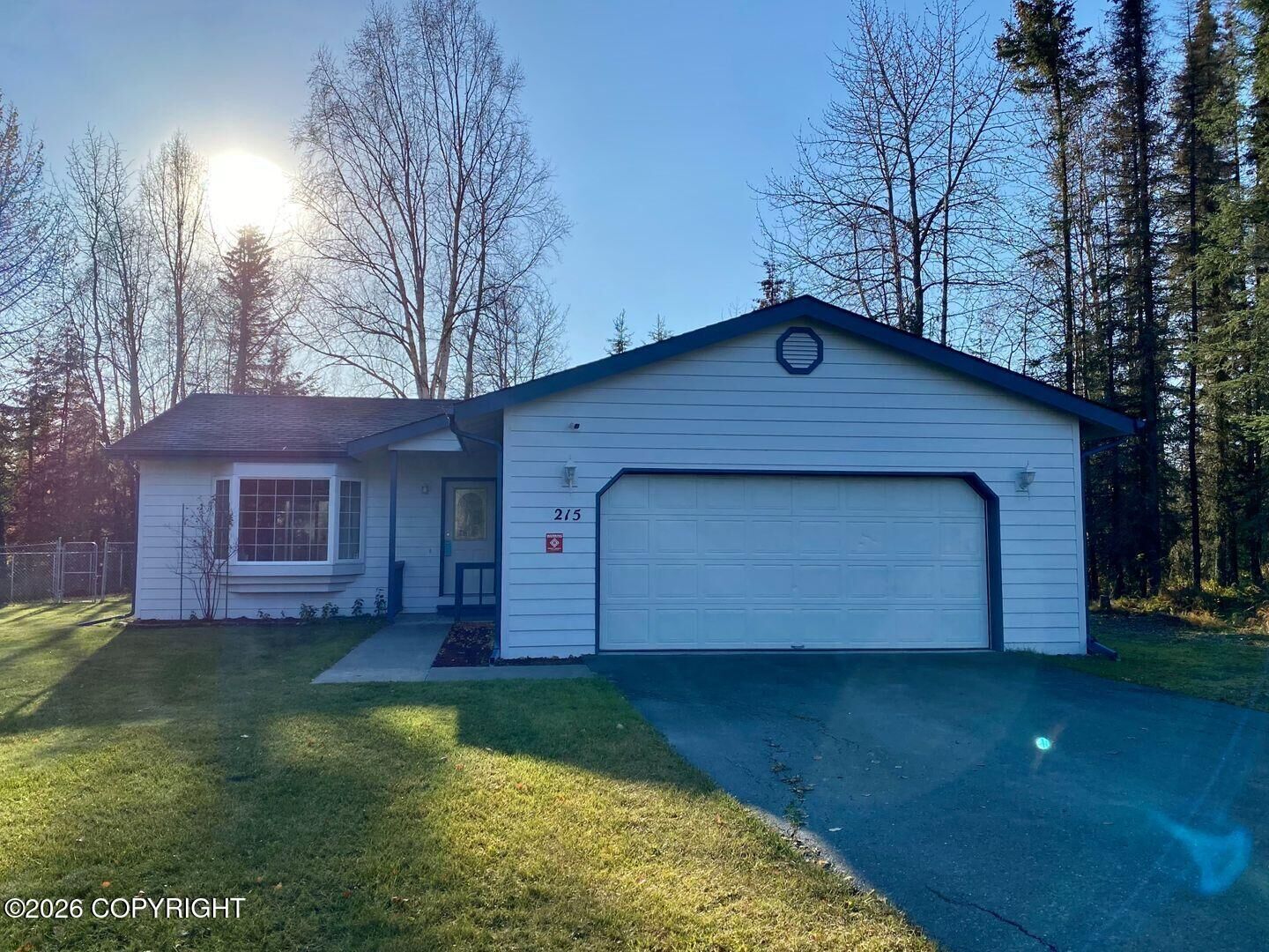 Property Photo: 215 Knight Drive AK 99669