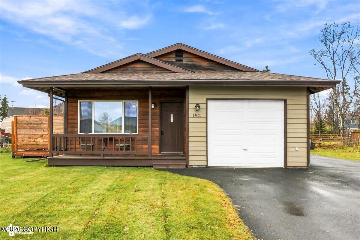 Property Photo:  1521 Stellar Drive  AK 99611 