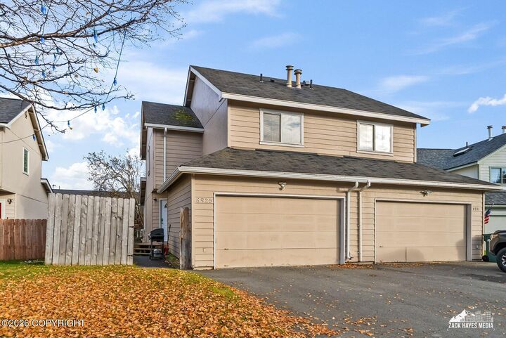 Property Photo:  8925 Joy Circle Circle  AK 99518 