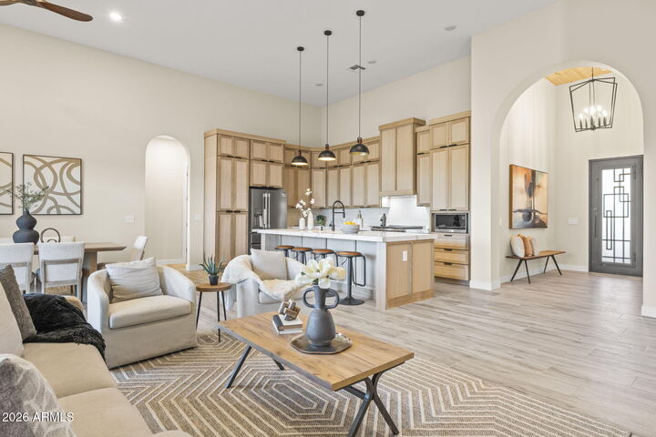Property Photo:  3500 Old Stagecoach Road  AZ 85390 
