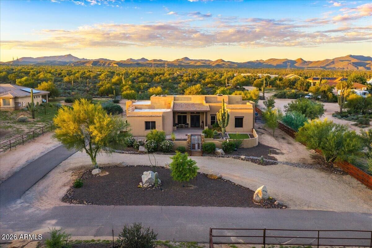 Property Photo:  16348 E Calle De Los Flores Drive  AZ 85262 
