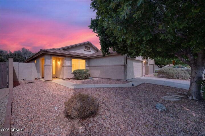 Property Photo: 20270 N 82nd Lane AZ 85382
