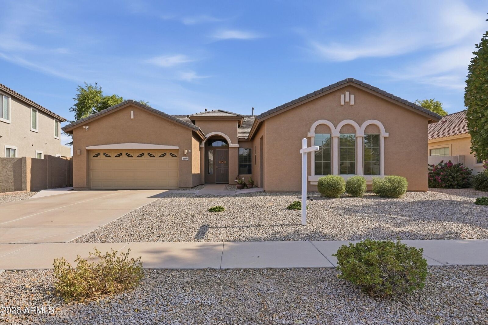 Property Photo: 8807 W Carole Lane AZ 85305
