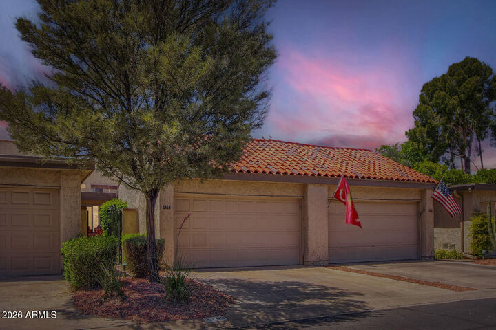 Property Photo:  5462 N 77th Street  AZ 85250 