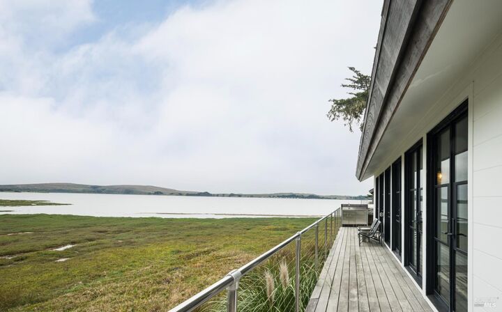 Property Photo: 501 Smith Brothers Road CA 94923