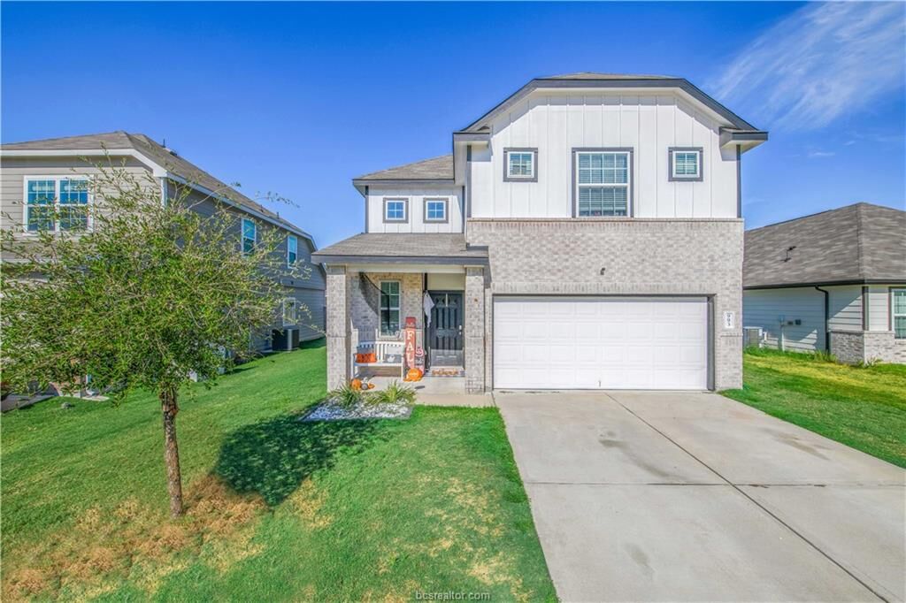 Property Photo:  993 Rice Drive  TX 77803 