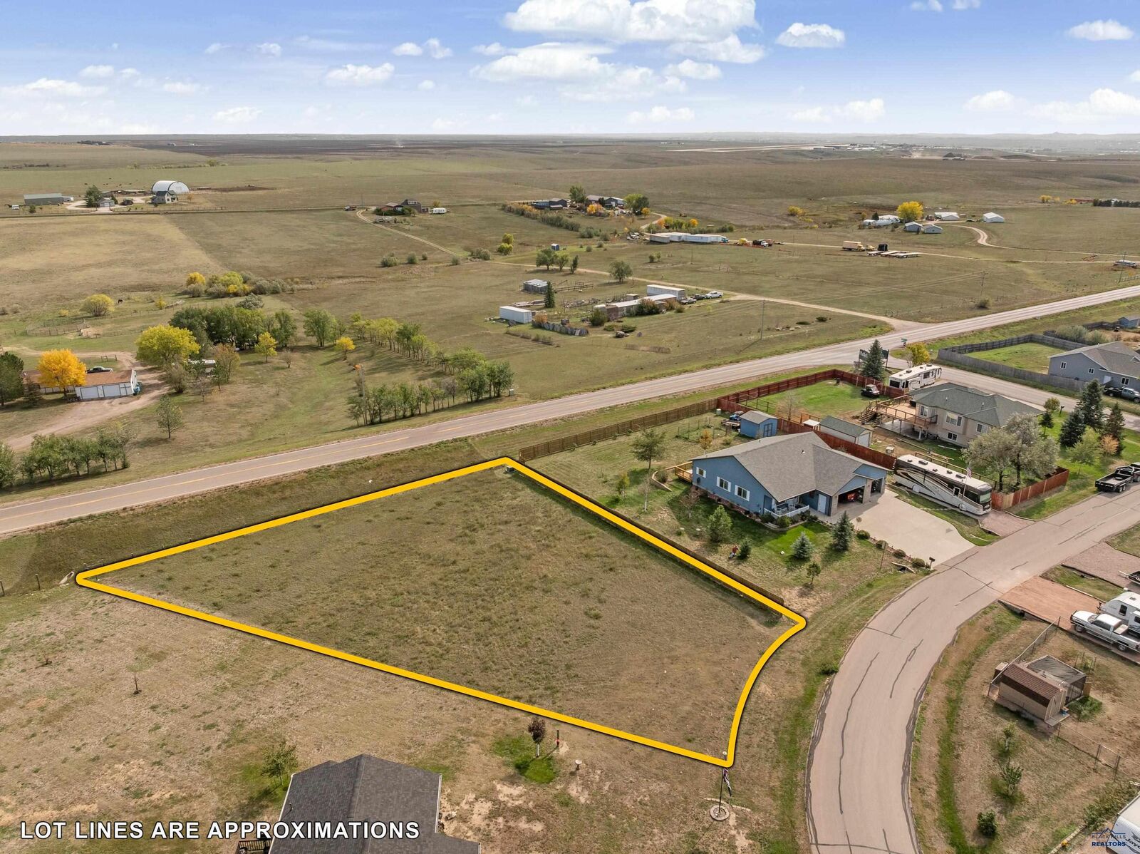 Property Photo:  Tbt Moonlight Dr  SD 57703 