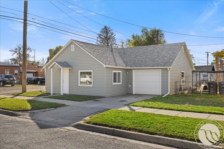 Property Photo: 1420 7th Street W MT 59102