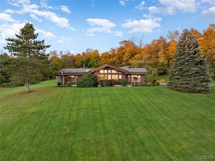 Property Photo: 705 County Highway 17 NY 13411