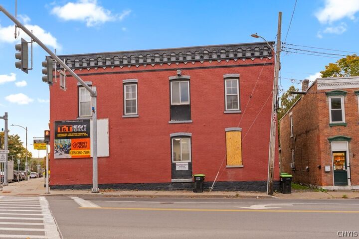 Property Photo: 2-4 W Main St NY 13407