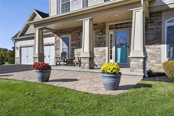 Property Photo:  31 Forest Creek Drive  NY 14559 
