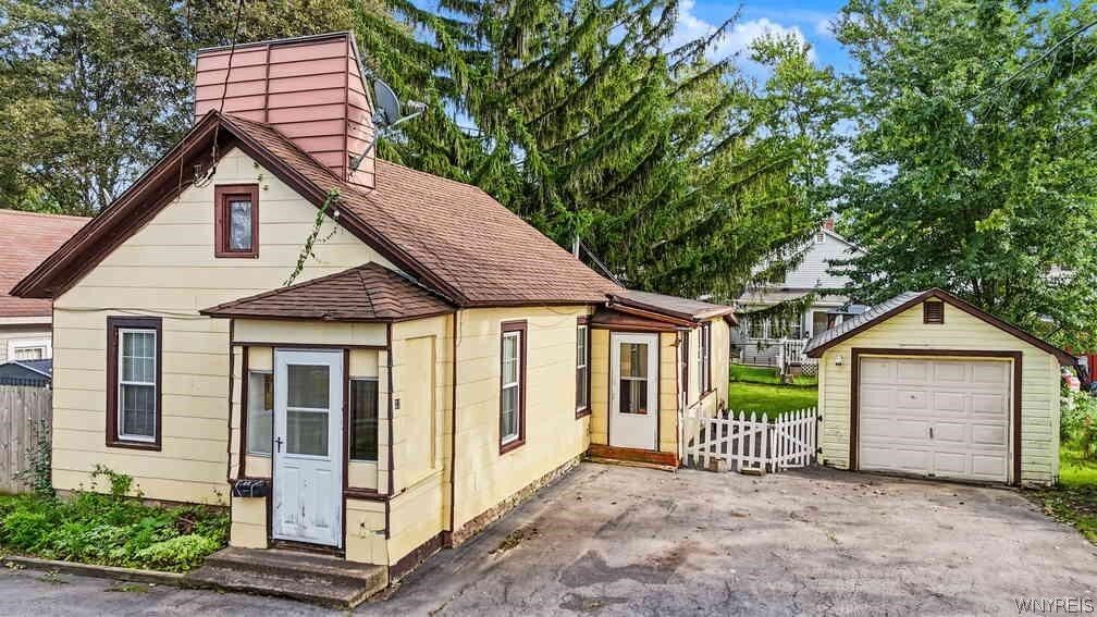 Property Photo: 22 Works Place NY 14094