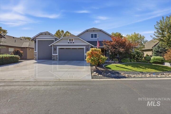 Property Photo:  12093 W Pinewood River Lane  ID 83669 
