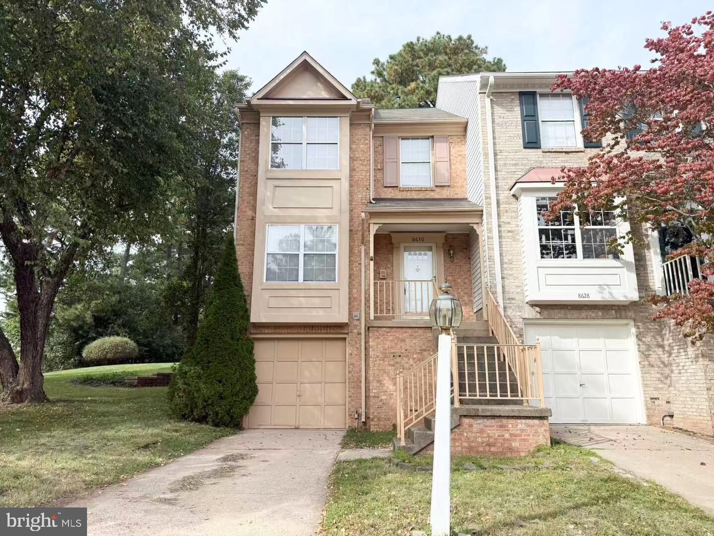 Property Photo:  8630 Sanderling Drive  VA 20110 