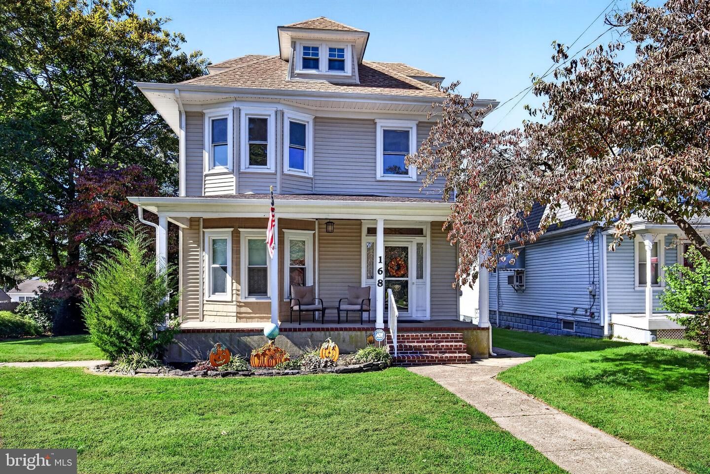 Property Photo:  168 Lakeside Boulevard  NJ 08610 