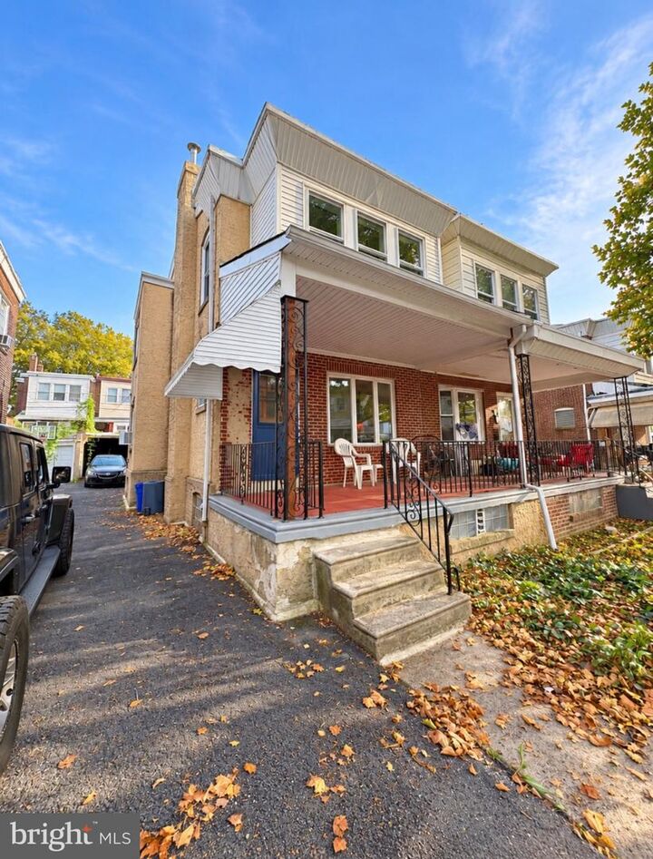 Property Photo:  7035 Algard Street  PA 19135 