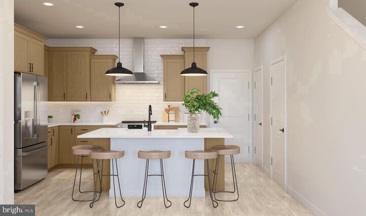 Property Photo:  1755 Blacksmith Way B Lot265  MD 21702 