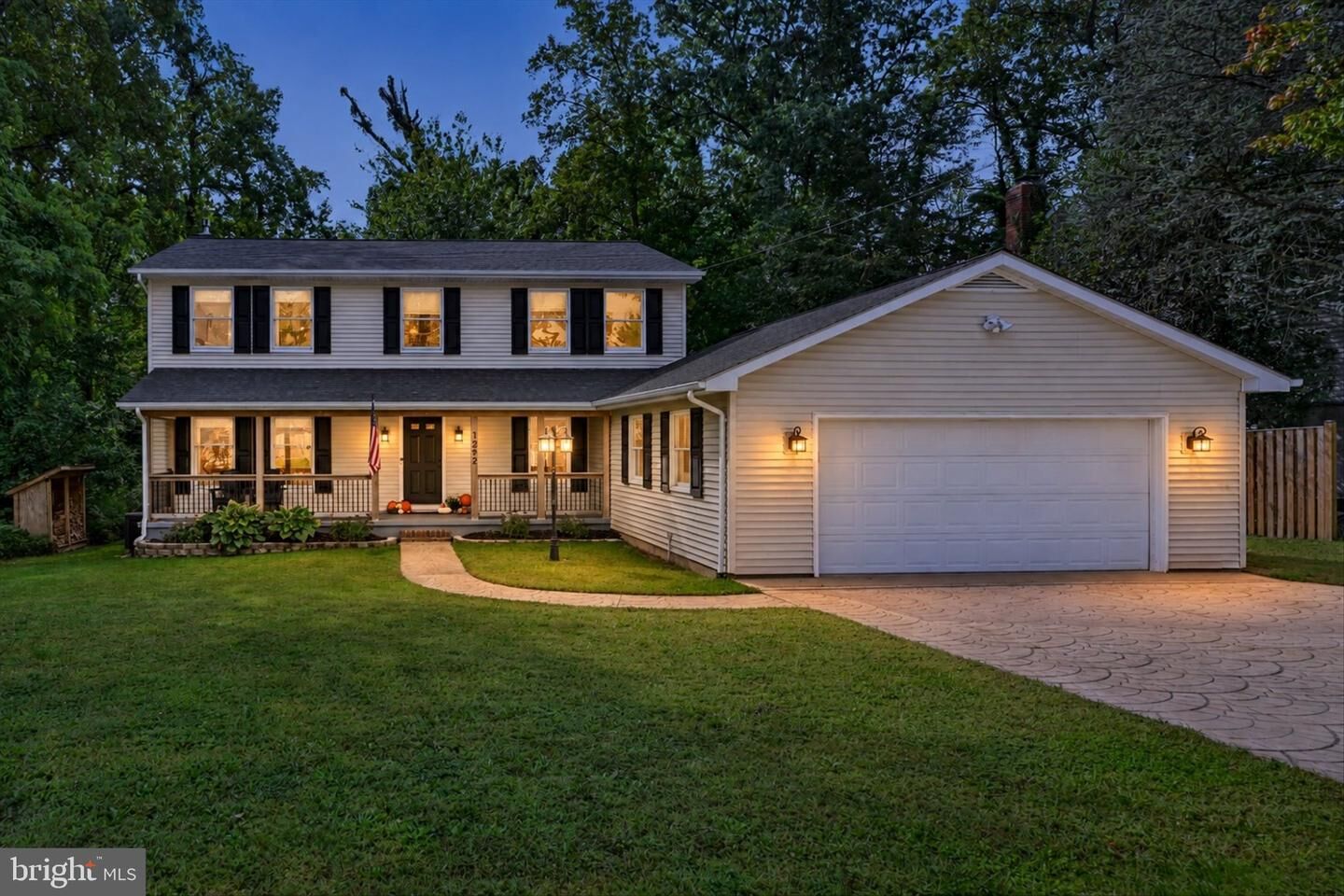 Property Photo:  1292 Swan Drive  MD 21409 