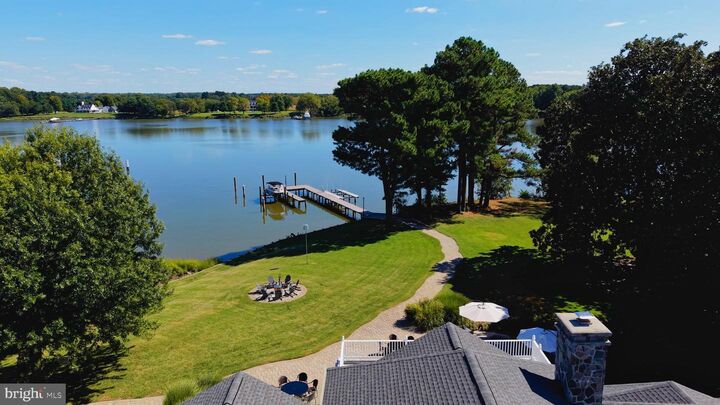 Property Photo: 215 Alynn Way MD 21658