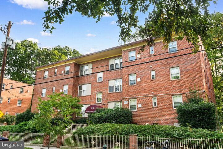 Property Photo: 4196 Livingston Road SE DC 20032