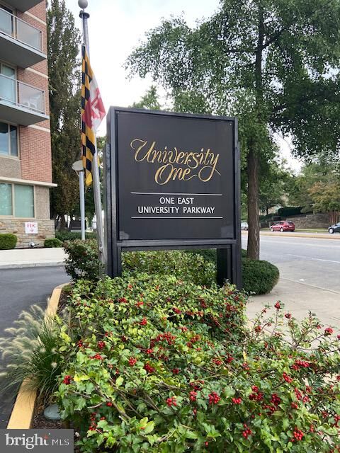 Property Photo:  1 E University Parkway  MD 21218 