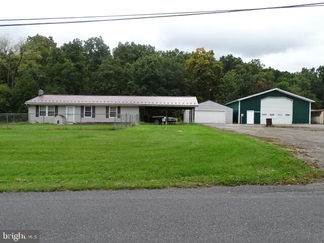 Property Photo: 4656 Race Track Road PA 17252