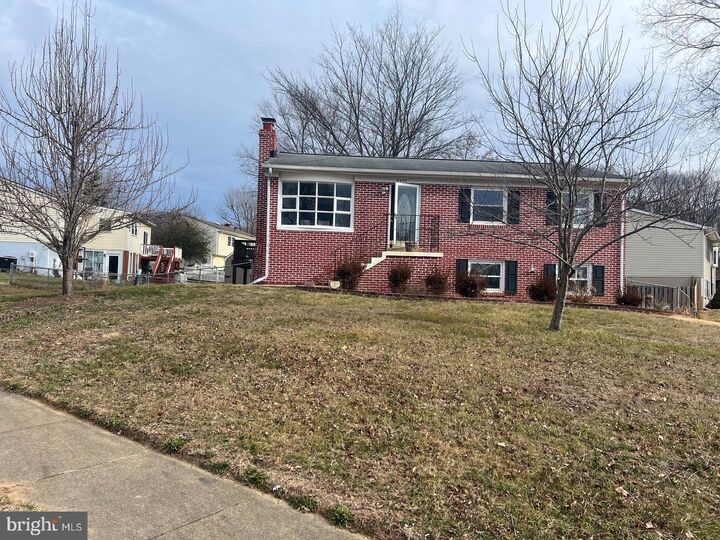 Property Photo: 13909 Mattapony Drive VA 22193
