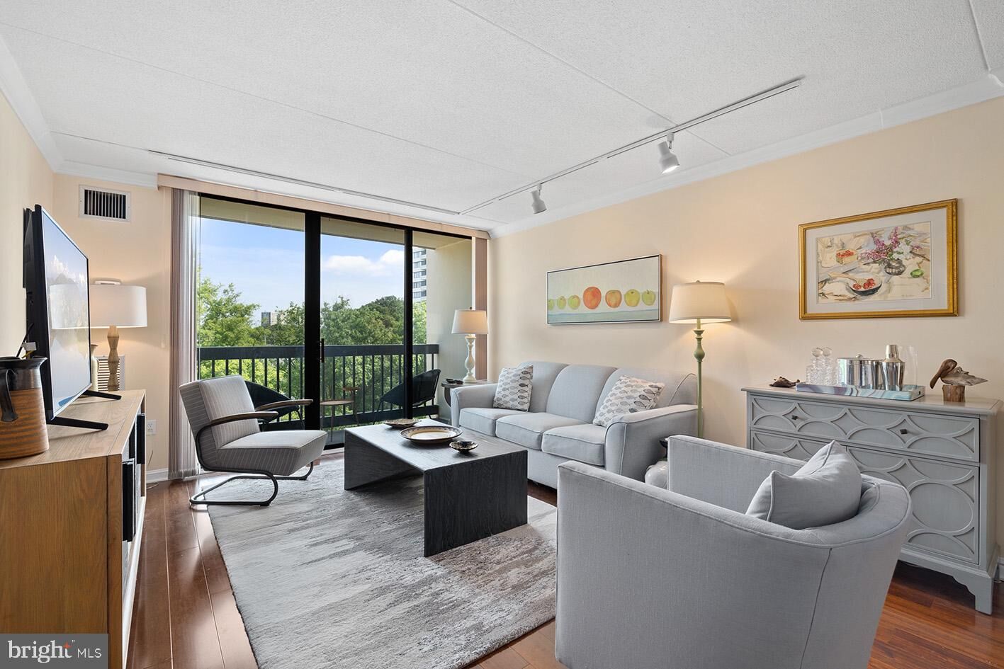 Property Photo:  6300 Stevenson Avenue 624  VA 22304 