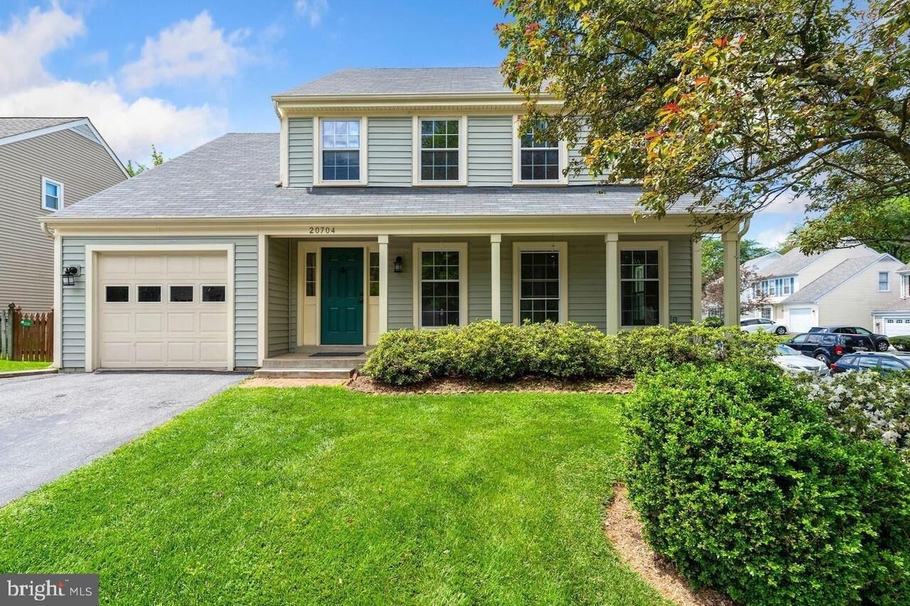 Property Photo:  20704 Burnt Woods Drive  MD 20874 