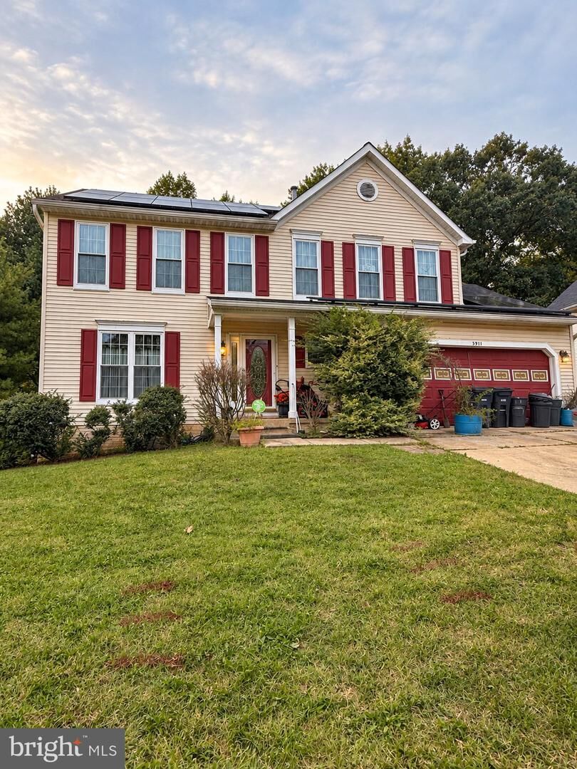 Property Photo: 3911 Donnell Drive MD 20747