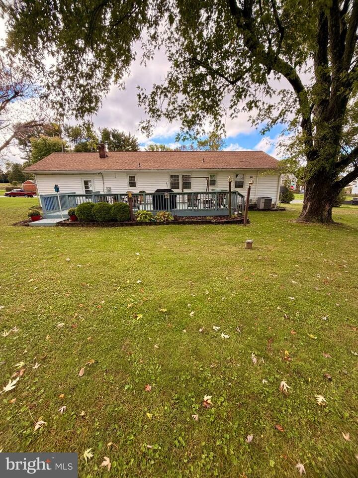Property Photo: 4002 Dana Avenue MD 21074