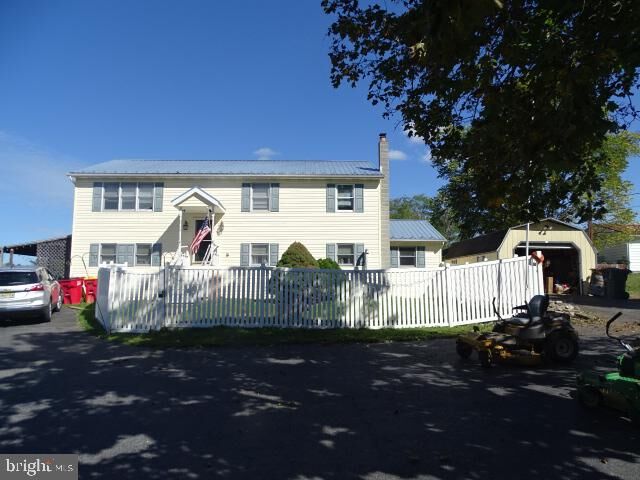 Property Photo: 1541 McClures Gap Road PA 17015