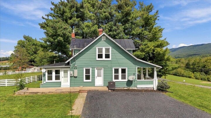 Property Photo:  12029 Mountain Valley Rd  VA 22802 