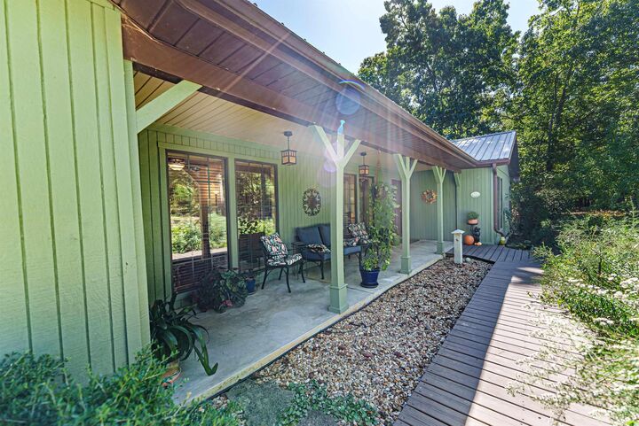 Property Photo:  1869 Rocky Ridge Road  AR 72653 