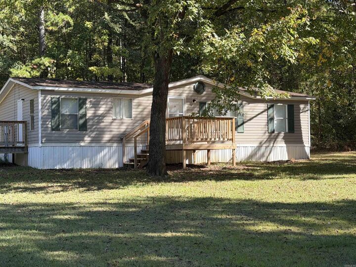 Property Photo:  2840 Rushing Road  AR 72937 