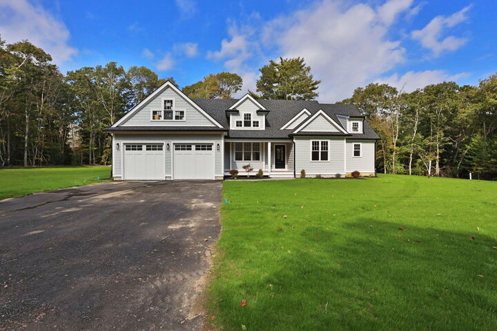 Property Photo:  136 Country Club Road  MA 02563 