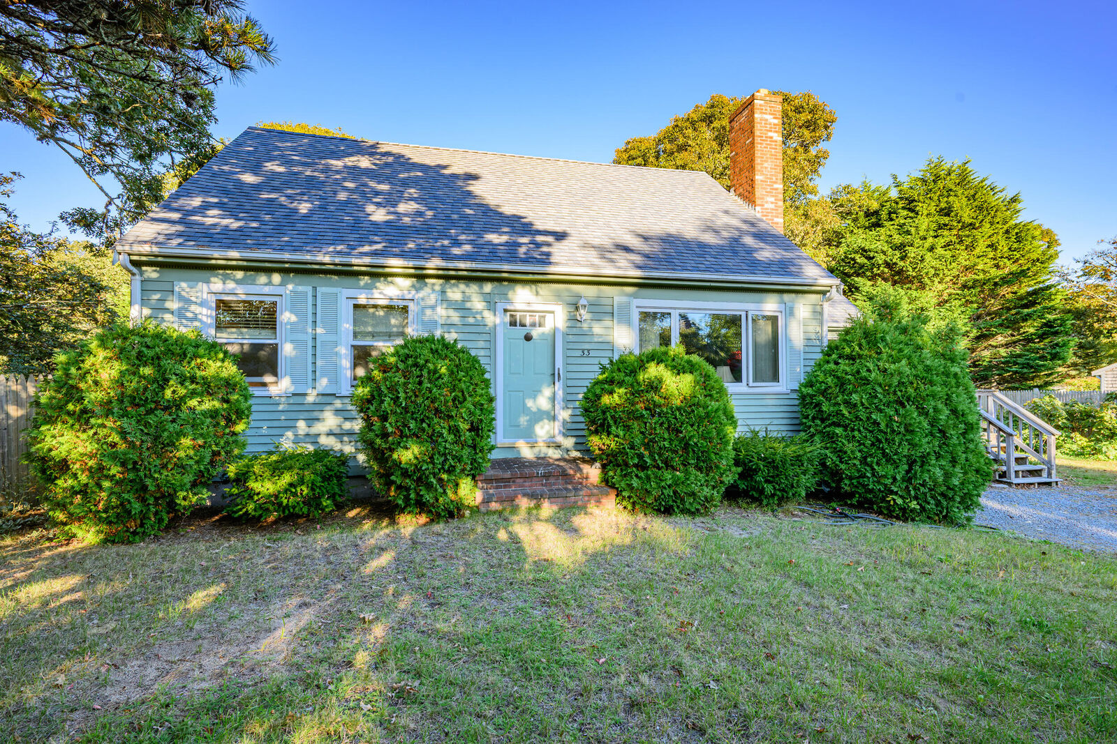 Property Photo: 33 Holmes Road MA 02645