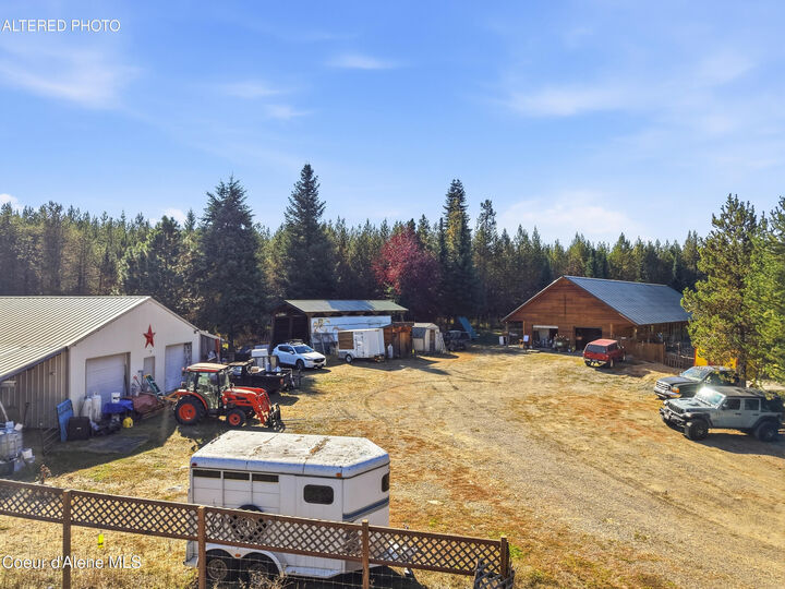 Property Photo:  28706 N Panhandle Rd  ID 83801 