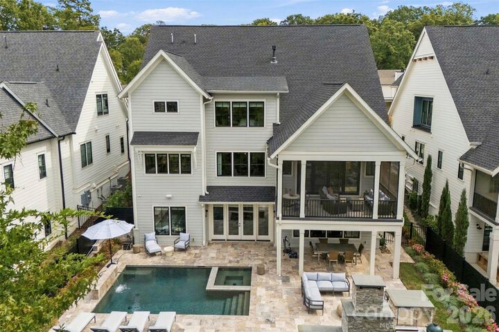 Property Photo:  6222 Louis Patrick Lane  NC 28211 