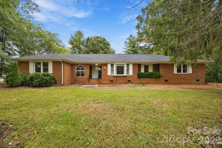 Property Photo:  221 Lee Black Road  NC 28021 