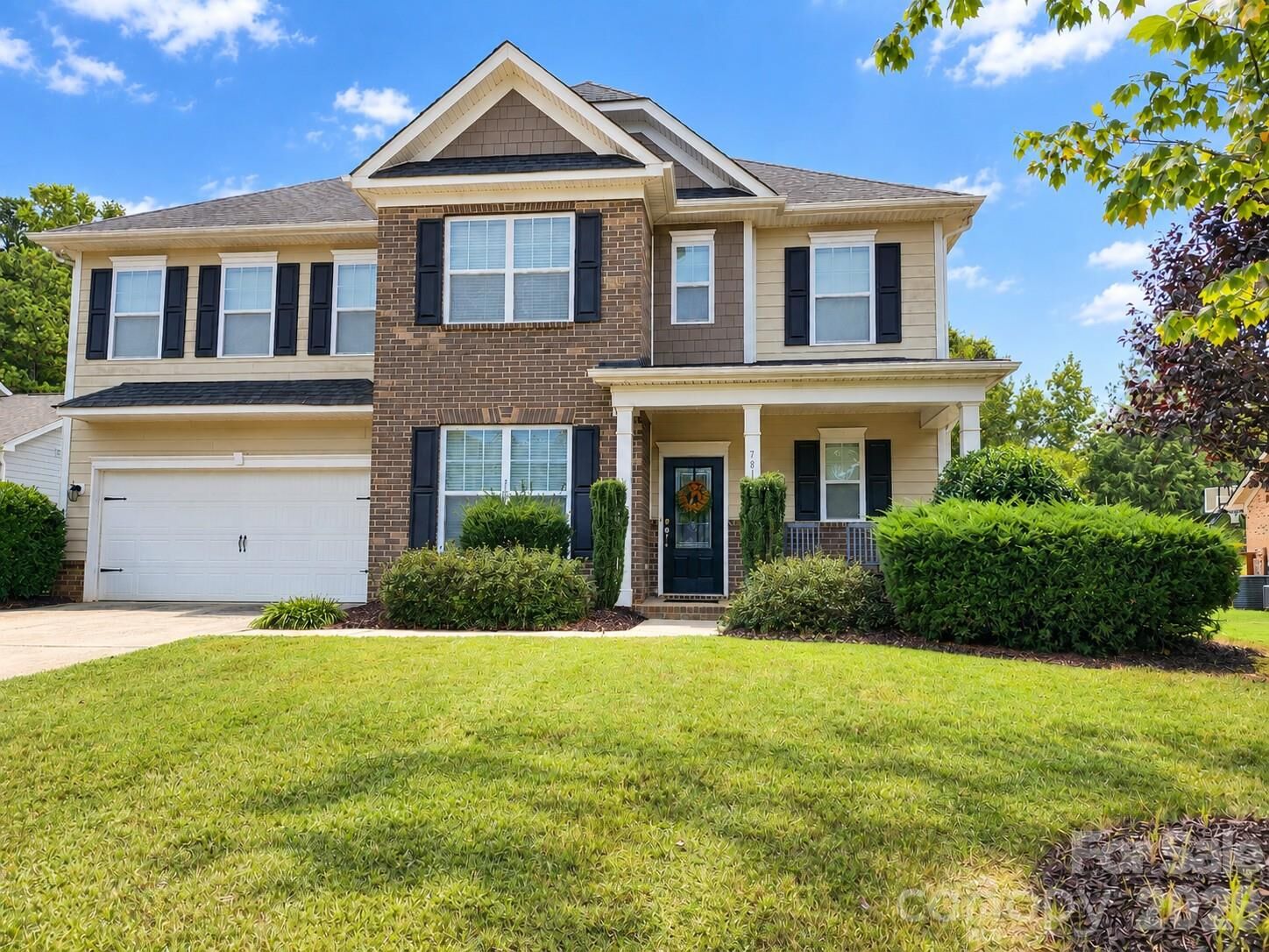 Property Photo:  7810 Grove Hall Avenue  NC 28227 